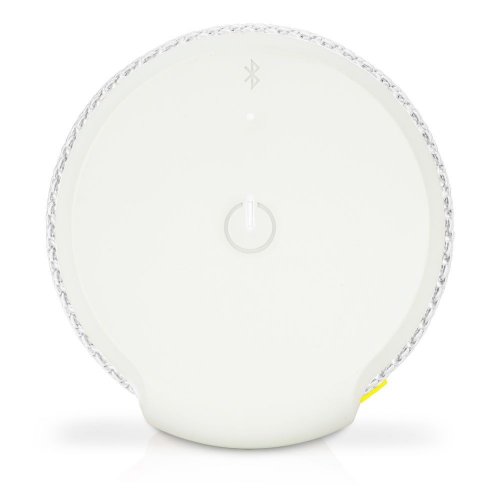 Купить Акустическая система Logitech UE Boom White - цена в Харькове, Киеве, Днепре, Одессе
в интернет-магазине Telemart фото