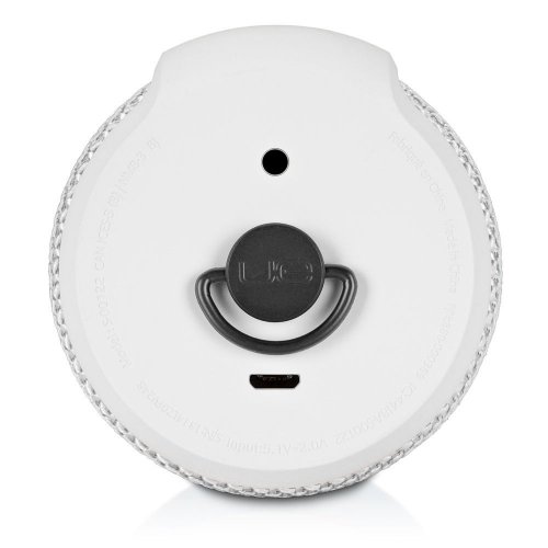 Купить Акустическая система Logitech UE Boom White - цена в Харькове, Киеве, Днепре, Одессе
в интернет-магазине Telemart фото
