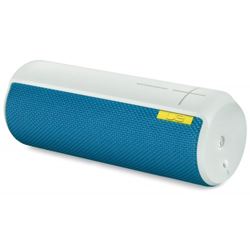Купить Акустическая система Logitech UE Boom Blue - цена в Харькове, Киеве, Днепре, Одессе
в интернет-магазине Telemart фото