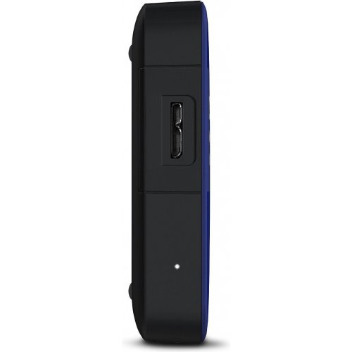 Зовнішній HDD Western Digital My Passport Ultra 3TB WDBBKD0030BBL-EESN Blue купити в Україні | Telemart фото