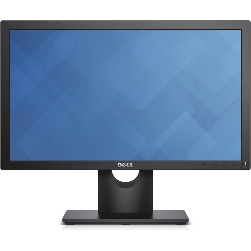 Продать Монитор Dell 18.5" E1916H Black по Trade-In интернет-магазине Телемарт - Киев, Днепр, Украина фото