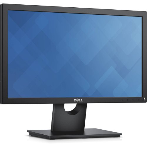 Продать Монитор Dell 18.5" E1916H Black по Trade-In интернет-магазине Телемарт - Киев, Днепр, Украина фото