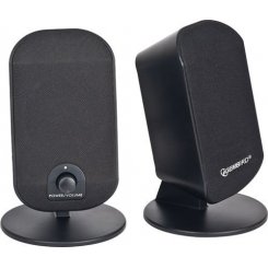 Акустична система Gembird SPK-721U Black
