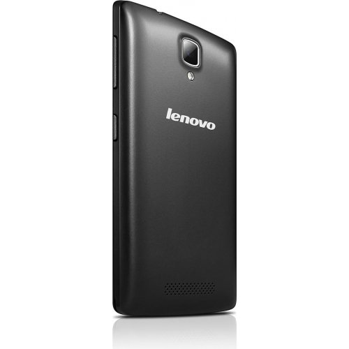 Купить Смартфон Lenovo A1000 Black - цена в Харькове, Киеве, Днепре, Одессе
в интернет-магазине Telemart фото
