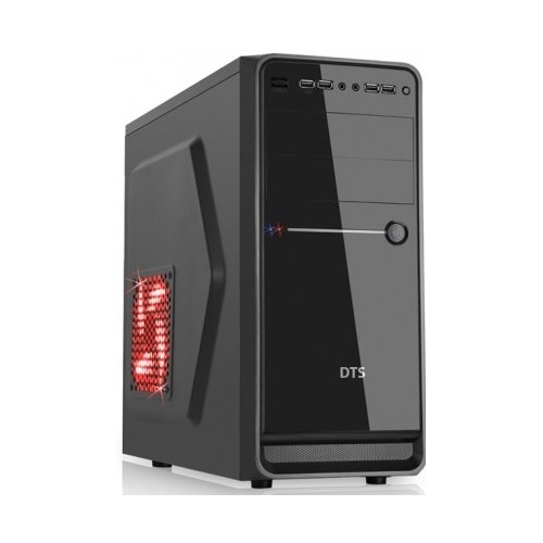 Продати Корпус DTS TD-105 500W (TD-105 500W) Black за Trade-In у інтернет-магазині Телемарт - Київ, Дніпро, Україна фото