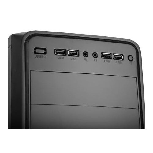 Продати Корпус DTS TD-105 500W (TD-105 500W) Black за Trade-In у інтернет-магазині Телемарт - Київ, Дніпро, Україна фото