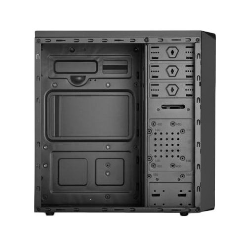 Продати Корпус DTS TD-105 500W (TD-105 500W) Black за Trade-In у інтернет-магазині Телемарт - Київ, Дніпро, Україна фото