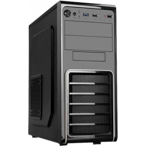Продать Корпус DTS TD-04 500W (TD-04 500W) Black по Trade-In интернет-магазине Телемарт - Киев, Днепр, Украина фото