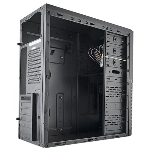 Продать Корпус DTS TD-04 500W (TD-04 500W) Black по Trade-In интернет-магазине Телемарт - Киев, Днепр, Украина фото
