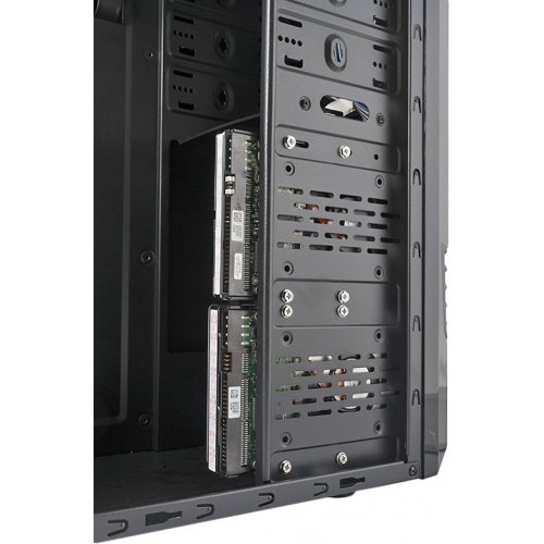 Продать Корпус DTS TD-04 500W (TD-04 500W) Black по Trade-In интернет-магазине Телемарт - Киев, Днепр, Украина фото