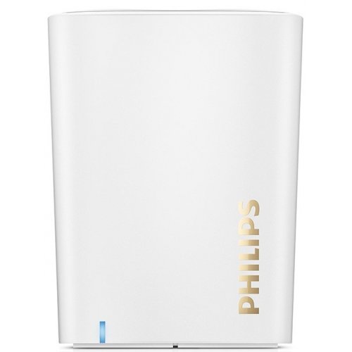 Купити Акустична система Philips BT100 (BT100W/00) White - ціна в Києві, Львові, Вінниці, Хмельницькому, Франківську, Україні | інтернет-магазин TELEMART.UA фото