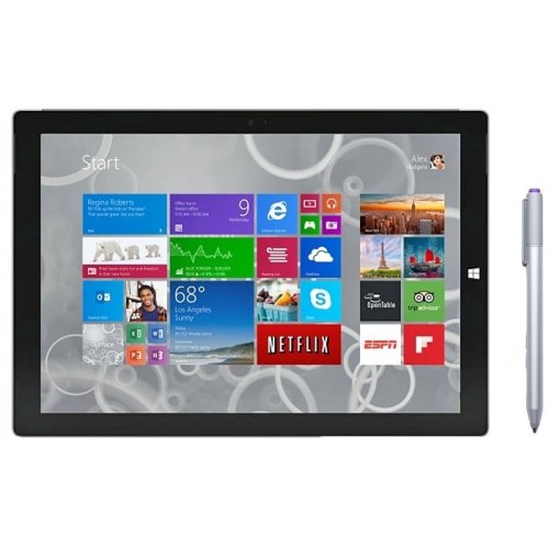 Продать Ноутбук Microsoft Surface Pro 3 - 512GB / Intel i7 (PU2-00017) по Trade-In интернет-магазине Телемарт - Киев, Днепр, Украина фото