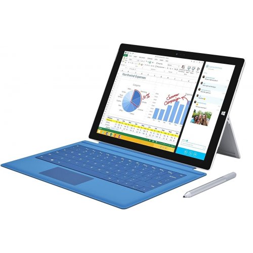 Продать Ноутбук Microsoft Surface Pro 3 - 512GB / Intel i7 (PU2-00017) по Trade-In интернет-магазине Телемарт - Киев, Днепр, Украина фото