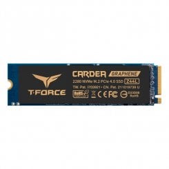 Фото SSD-диск Team Cardea Z44L 500GB M.2 (2280 PCI-E) NVMe 1.4 x4 (TM8FPL500G0C127)