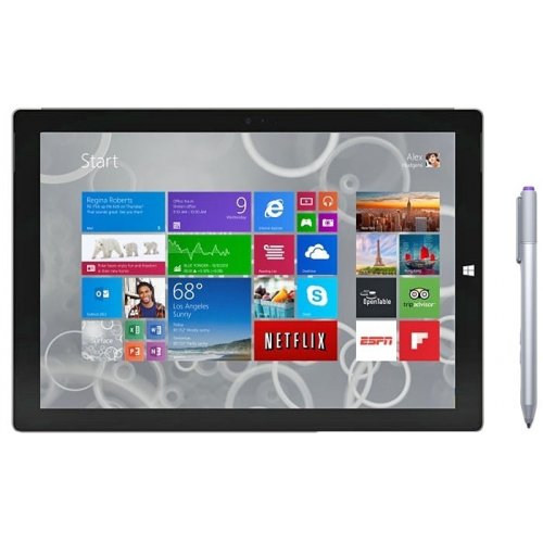 Продати Ноутбук Microsoft Surface Pro 3 - 64GB/INTEL I3 (4YM-00001) за Trade-In у інтернет-магазині Телемарт - Київ, Дніпро, Україна фото