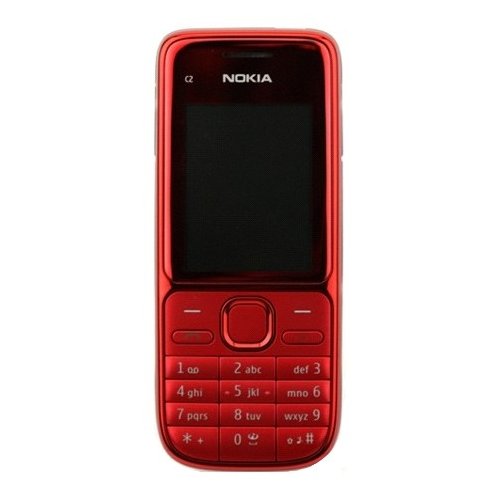 Купить Мобильный телефон Nokia C2-01 3G Red - цена в Харькове, Киеве, Днепре, Одессе
в интернет-магазине Telemart фото