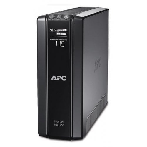 Купити ДБЖ APC Back-UPS Pro 1500VA (BR1500GI) - ціна в Києві, Львові, Вінниці, Хмельницькому, Франківську, Україні | інтернет-магазин TELEMART.UA фото