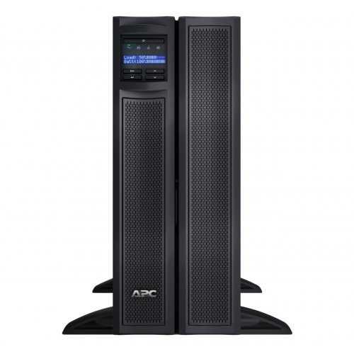 Купить ИБП APC Smart-UPS X 2200VA Rack/Tower LCD (SMX2200HV) - цена в Харькове, Киеве, Днепре, Одессе
в интернет-магазине Telemart фото