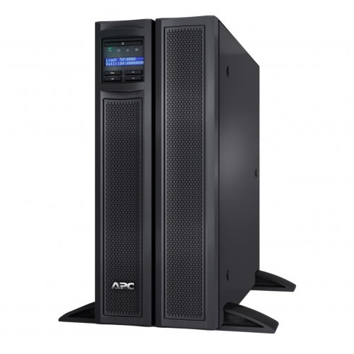 Купить ИБП APC Smart-UPS X 2200VA Rack/Tower LCD (SMX2200HV) - цена в Харькове, Киеве, Днепре, Одессе
в интернет-магазине Telemart фото