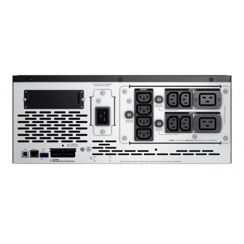 Купить ИБП APC Smart-UPS X 2200VA Rack/Tower LCD (SMX2200HV) - цена в Харькове, Киеве, Днепре, Одессе
в интернет-магазине Telemart фото