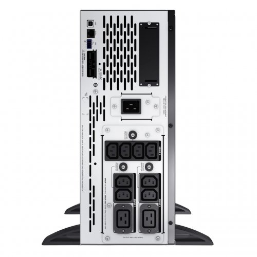 Купить ИБП APC Smart-UPS X 2200VA Rack/Tower LCD (SMX2200HV) - цена в Харькове, Киеве, Днепре, Одессе
в интернет-магазине Telemart фото