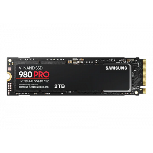 Продати Samsung 980 PRO 2TB M.2 (MZ-V8P2T0BW) Seller Recertified (ресурс 20-30%) за Trade-In у інтернет-магазині Телемарт - Київ, Дніпро, Україна фото