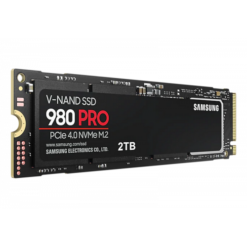 Продати Samsung 980 PRO 2TB M.2 (MZ-V8P2T0BW) Seller Recertified (ресурс 20-30%) за Trade-In у інтернет-магазині Телемарт - Київ, Дніпро, Україна фото