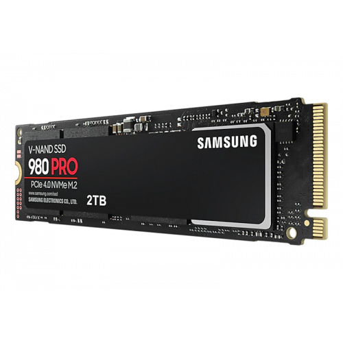 Продати Samsung 980 PRO 2TB M.2 (MZ-V8P2T0BW) Seller Recertified (ресурс 20-30%) за Trade-In у інтернет-магазині Телемарт - Київ, Дніпро, Україна фото
