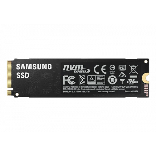 Продати Samsung 980 PRO 2TB M.2 (MZ-V8P2T0BW) Seller Recertified (ресурс 20-30%) за Trade-In у інтернет-магазині Телемарт - Київ, Дніпро, Україна фото