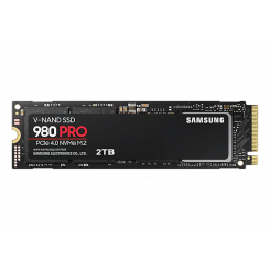Samsung 980 PRO 2TB M.2 (MZ-V8P2T0BW) Seller Recertified (ресурс 40-50%)
