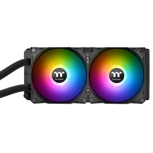 Продать Готовая СВО Thermaltake Floe RC240 CPU Memory (CL-W271-PL12SW-A) по Trade-In интернет-магазине Телемарт - Киев, Днепр, Украина фото