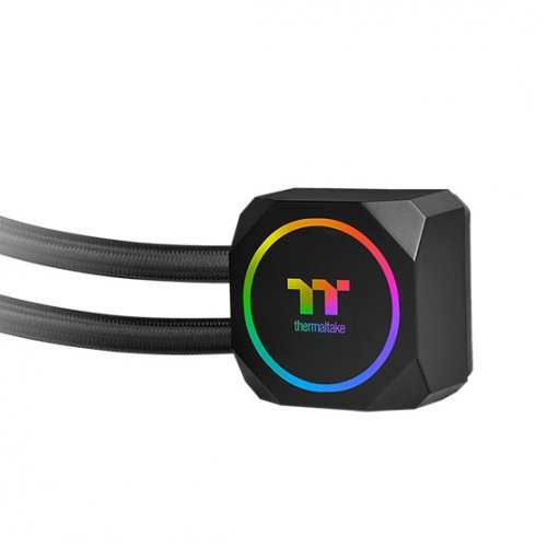 Продать Готовая СВО Thermaltake Floe RC240 CPU Memory (CL-W271-PL12SW-A) по Trade-In интернет-магазине Телемарт - Киев, Днепр, Украина фото