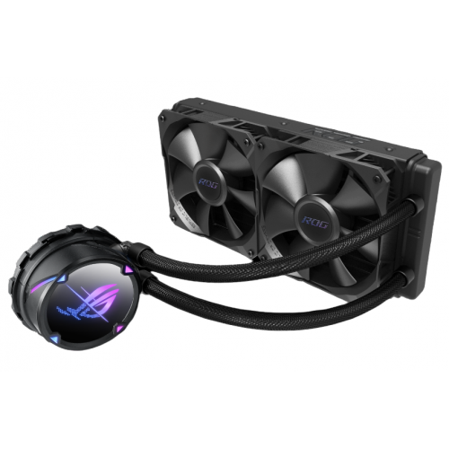 Продать Готовая СВО Asus ROG STRIX LC II 240 по Trade-In интернет-магазине Телемарт - Киев, Днепр, Украина фото