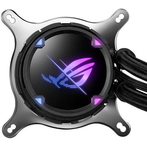 Продать Готовая СВО Asus ROG STRIX LC II 240 по Trade-In интернет-магазине Телемарт - Киев, Днепр, Украина фото