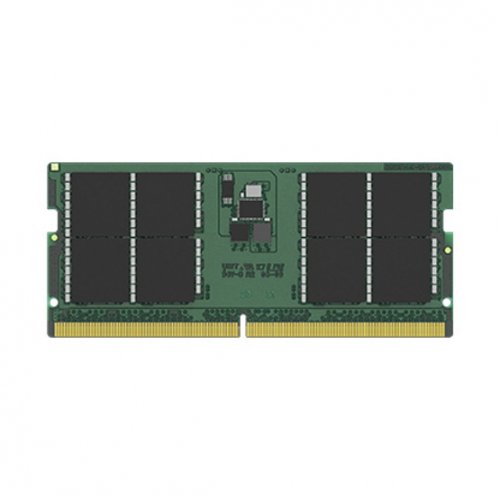 Продать ОЗУ Kingston SODIMM DDR5 32GB 4800MHz (KVR48S40BD8-32) по Trade-In интернет-магазине Телемарт - Киев, Днепр, Украина фото