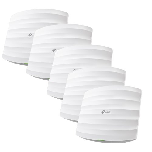 Купить Wi-Fi точка доступа TP-LINK EAP245 (5-pack) - цена в Харькове, Киеве, Днепре, Одессе
в интернет-магазине Telemart фото