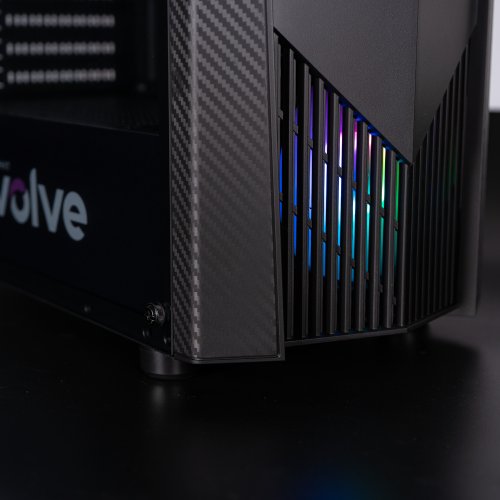 Продать Компьютер EVOLVE CyberPart Gold H (EVCP-GHR410N305-8S480H1TBk) Black по Trade-In интернет-магазине Телемарт - Киев, Днепр, Украина фото
