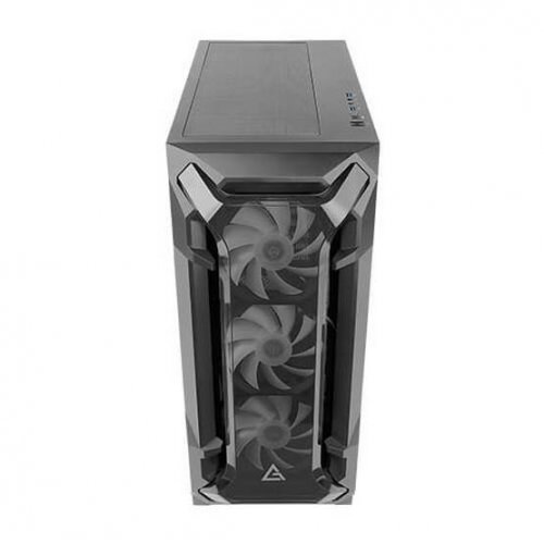 Продать Корпус Antec DF600 FLUX Gaming ARGB Tempered Glass без БП (0-761345-80060-0) Black по Trade-In интернет-магазине Телемарт - Киев, Днепр, Украина фото