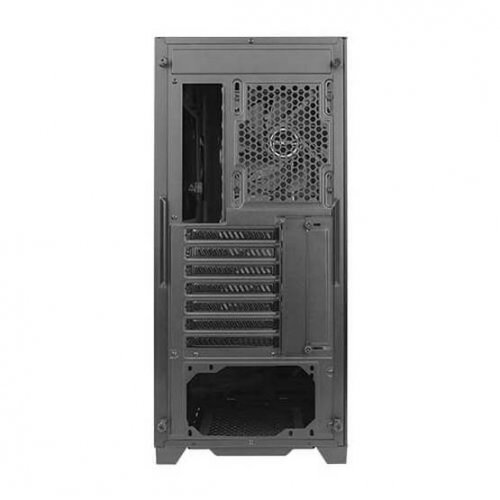 Продать Корпус Antec DF600 FLUX Gaming ARGB Tempered Glass без БП (0-761345-80060-0) Black по Trade-In интернет-магазине Телемарт - Киев, Днепр, Украина фото