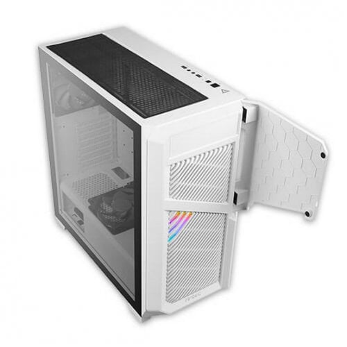 Продати Корпус Antec DP502 Flux ARGB Tempered Glass без БЖ (0-761345-80051-8) White за Trade-In у інтернет-магазині Телемарт - Київ, Дніпро, Україна фото