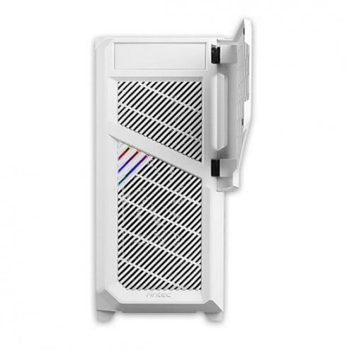 Продати Корпус Antec DP502 Flux ARGB Tempered Glass без БЖ (0-761345-80051-8) White за Trade-In у інтернет-магазині Телемарт - Київ, Дніпро, Україна фото