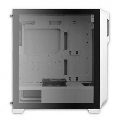 Продати Корпус Antec DP502 Flux ARGB Tempered Glass без БЖ (0-761345-80051-8) White за Trade-In у інтернет-магазині Телемарт - Київ, Дніпро, Україна фото