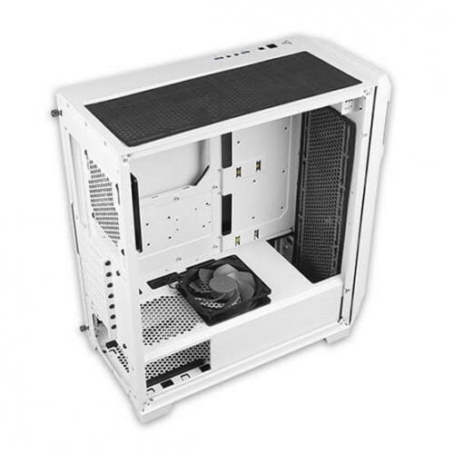 Продати Корпус Antec DP502 Flux ARGB Tempered Glass без БЖ (0-761345-80051-8) White за Trade-In у інтернет-магазині Телемарт - Київ, Дніпро, Україна фото