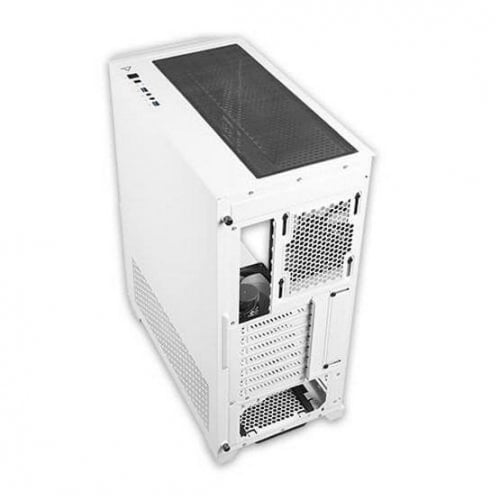 Продати Корпус Antec DP502 Flux ARGB Tempered Glass без БЖ (0-761345-80051-8) White за Trade-In у інтернет-магазині Телемарт - Київ, Дніпро, Україна фото