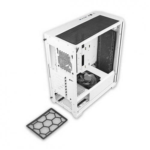 Продати Корпус Antec DP502 Flux ARGB Tempered Glass без БЖ (0-761345-80051-8) White за Trade-In у інтернет-магазині Телемарт - Київ, Дніпро, Україна фото