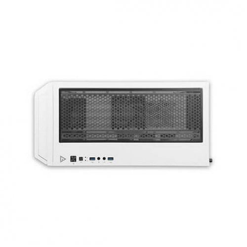 Продати Корпус Antec DP502 Flux ARGB Tempered Glass без БЖ (0-761345-80051-8) White за Trade-In у інтернет-магазині Телемарт - Київ, Дніпро, Україна фото