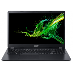 Фото Ноутбук Acer Aspire 3 A315-56 (NX.HS5EU.01L) Shale Black