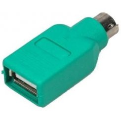 Адаптер Viewcon USB 2.0 to PS/2 (VA 001)