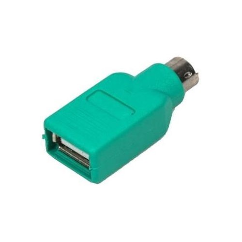 Купити Кабель Viewcon USB 2.0 to PS/2 (VA 001) - ціна в Києві, Львові, Вінниці, Хмельницькому, Франківську, Україні | інтернет-магазин TELEMART.UA фото