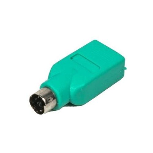 Купити Кабель Viewcon USB 2.0 to PS/2 (VA 001) - ціна в Києві, Львові, Вінниці, Хмельницькому, Франківську, Україні | інтернет-магазин TELEMART.UA фото